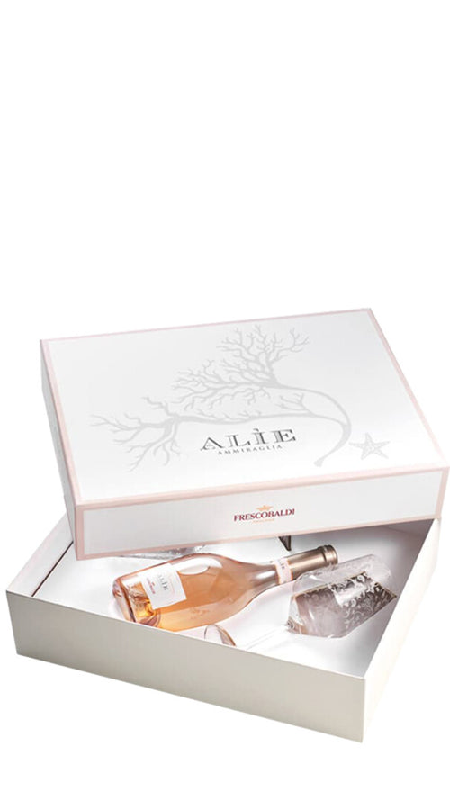 Ros+® Kit 'Atmosfere Alie Glass Pack' Frescobaldi