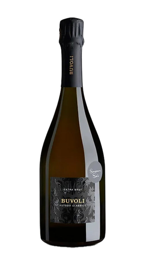 Spumante Metodo Classico Extra Brut 'Super Sei' Buvoli
