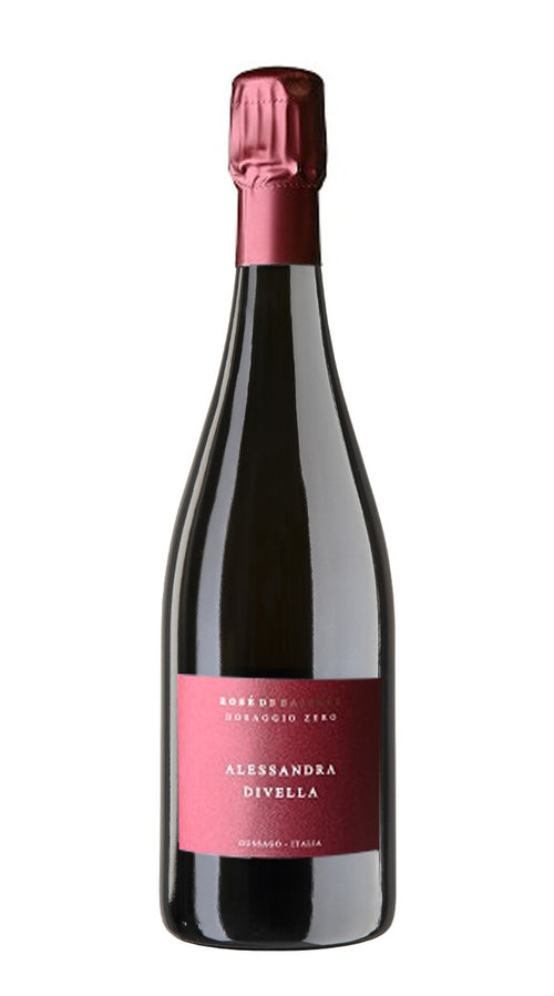 Spumante Metodo Classico Dosaggio Zero Ros+® de Saignee Divella