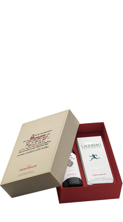 Heritage Kit 'Laudemio and Nipozzano' Frescobaldi