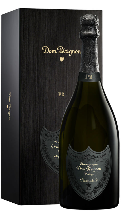 Champagne Brut 'P2' Dom Perignon 2004 (pack)
