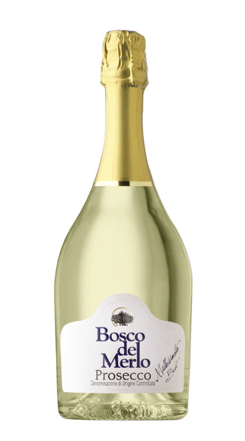 Prosecco Brut Millesimato Bosco del Merlo 2022