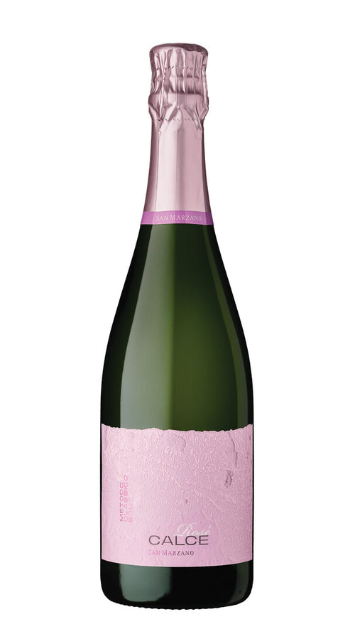 Spumante Ros+® Brut Metodo Classico 'Calce' San Marzano 2017