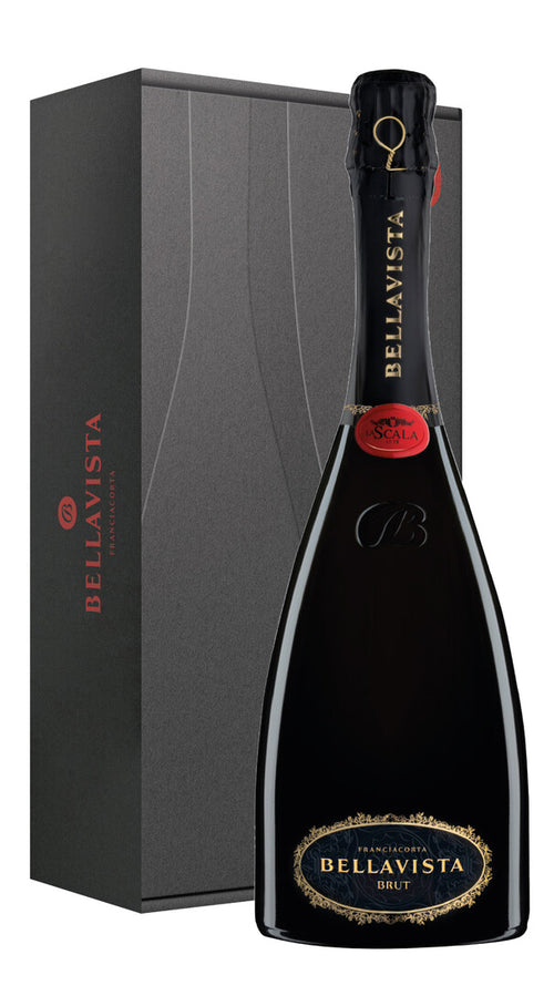 Kit 2 bottles Franciacorta Brut Millesimato 'Edition Teatro alla Scala' Bellavista 2017