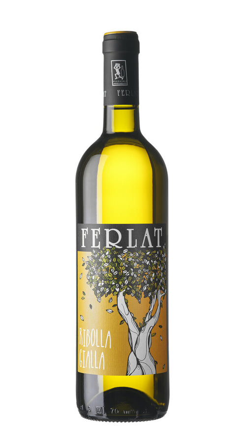 Ribolla Gialla Ferlat 2022