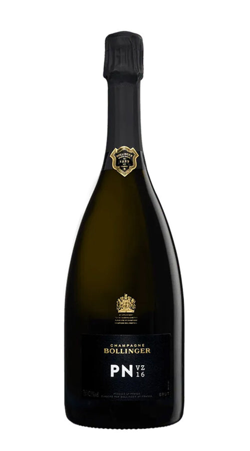 Champagne Blanc de Noirs 'PN VZ16' Bollinger
