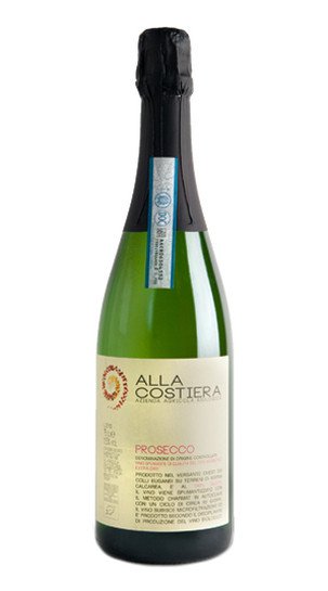 Prosecco Extra Dry On The Coast