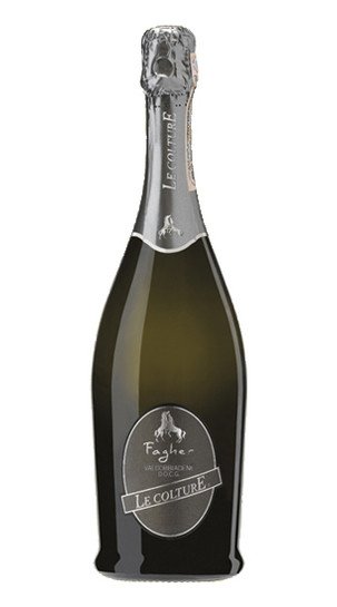 Prosecco di Valdobbiadene Brut 'Fagher' The crops