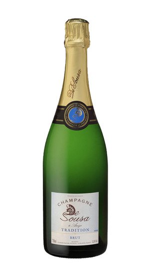 Champagne Brut 'Tradition' De Sousa
