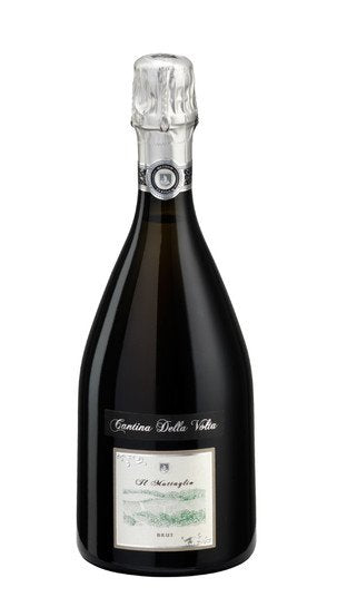 Classic Method Brut Sparkling Wine 'Il Mattaglio' Cantina della Volta
