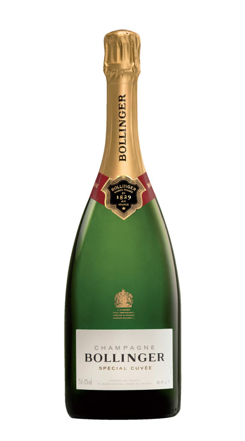 Champagne Brut Special Cuv+®e Bollinger
