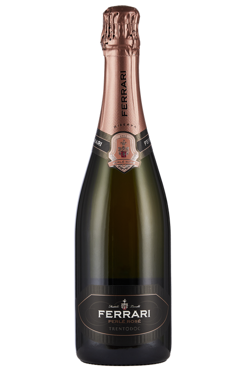 Trento Brut Riserva Perl+¿ Ros+®