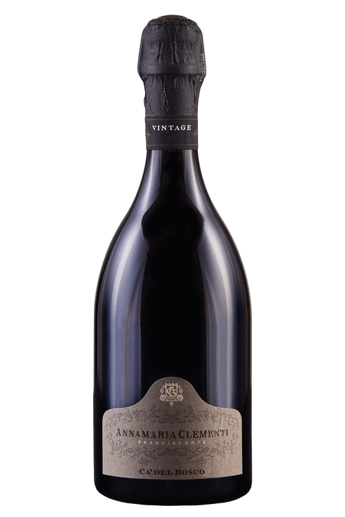 Franciacorta Zero Dosage Annamaria Clementi