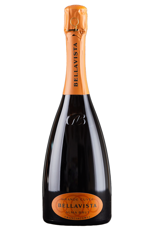 Franciacorta Brut Alma Grande Cuv+®e