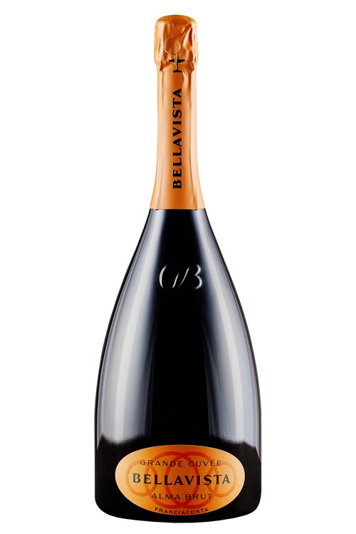 Franciacorta Brut Alma Grande Cuv+®e