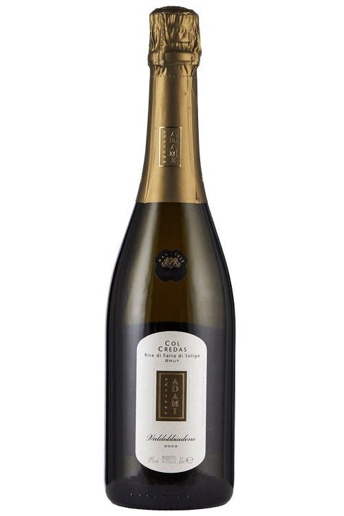 Prosecco Valdobbiadene Superiore Brut Col Credas