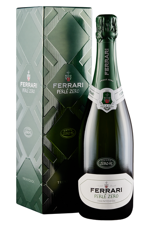 Trento Brut Perl+¿ Zero