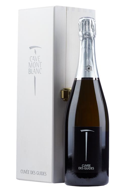 Valle d'Aosta Blanc de Morgex et de la Salle Pas Dos+® Cuvée des Guides