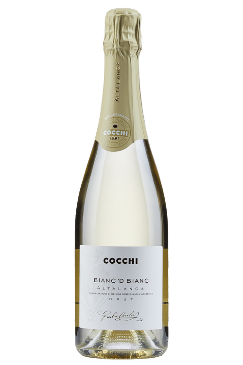 Alta Langa Brut Millesimato Bianc ÔÇÿd Bianc