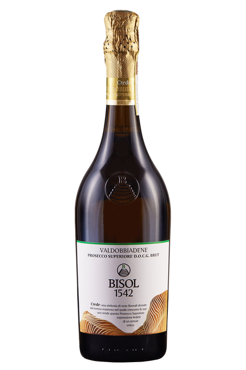 Prosecco Valdobbiadene Superiore Brut Believe