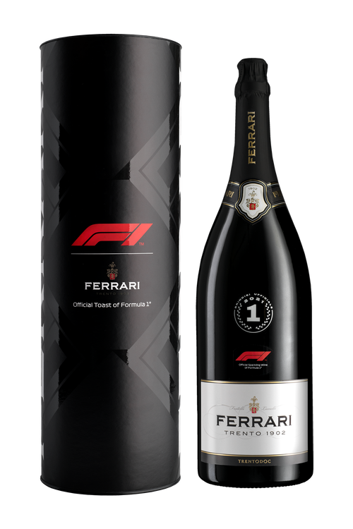 Trento Brut Cuvée F1® Limited Edition Jeroboam Podium