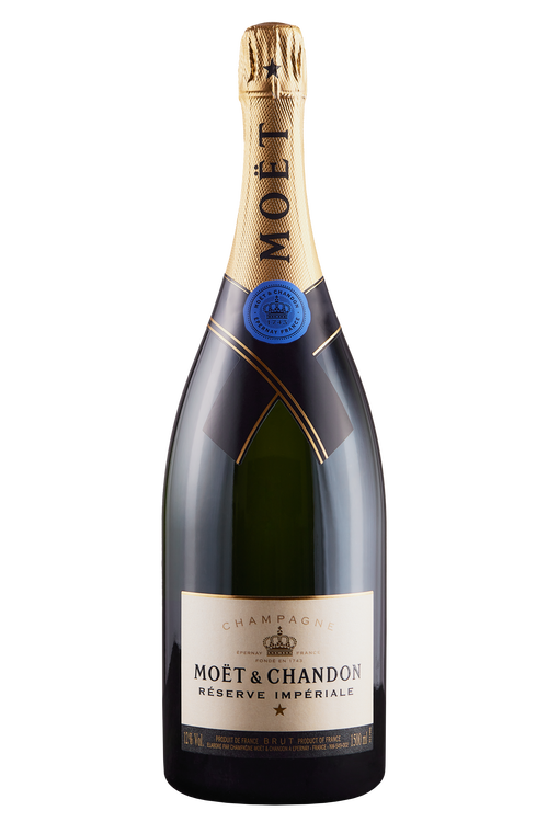 Champagne Brut R+®serve Imp+®rial Mo+½t