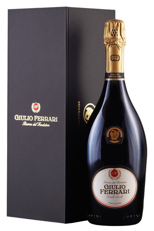 Trento Brut Giulio Ferrari Founder's Reserve
