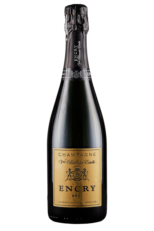 Champagne Grand Cru Brut Blanc De Blancs Grande Cuv+®e