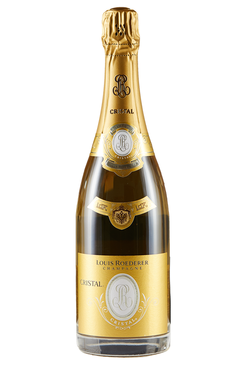 Champagne Brut Crystal