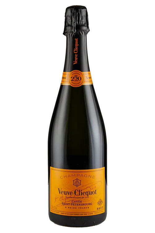 Champagne Brut Cuv+®e Saint Petersbourg