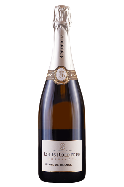 Champagne Brut Blanc De Blancs Vintage