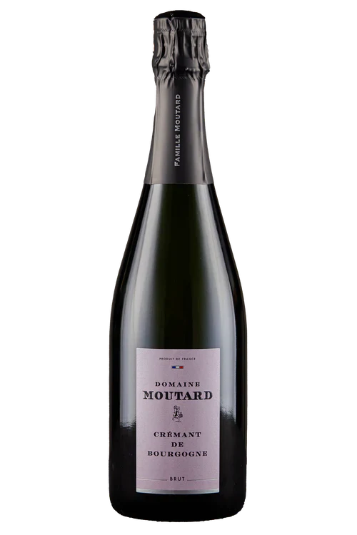 Brut Burgundy Cremant