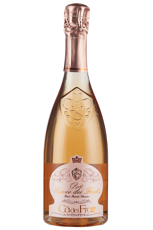 Lugana Metodo Classico Ros+® Cuv+®e