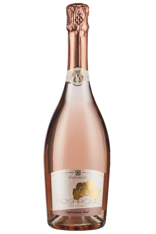 Puglia Sparkling Brut Negroamaro Monticello
