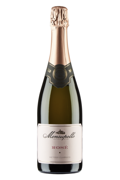 VSQ Ros+® Brut Pinot Noir Classic Method