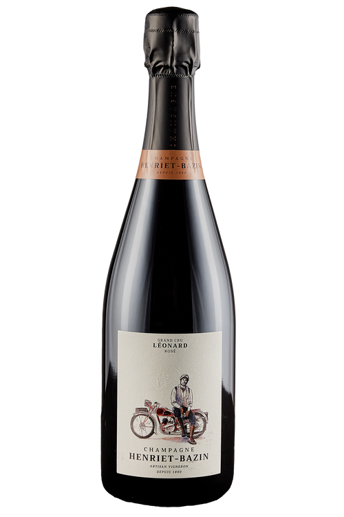 Champagne Grand Cru Brut Ros+® Leonard