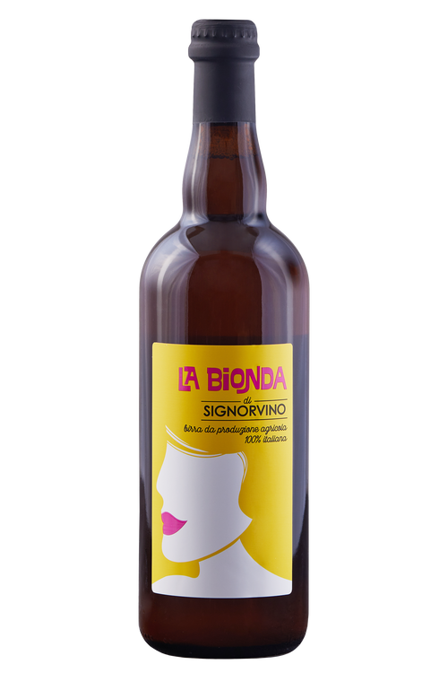Birra Chiara La Bionda Signorvino