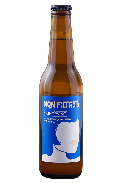 Signorvino Unfiltered Beer