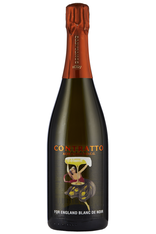 Alta Langa Blanc de Noir Zero Dosage