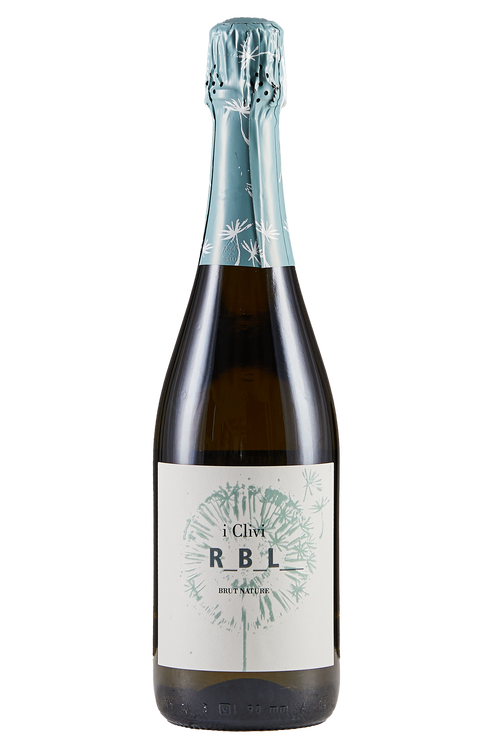 Venezia Giulia Ribolla Gialla Sparkling Brut Nature
