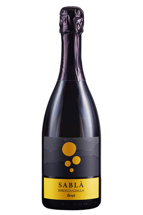 Venezia Giulia Ribolla Gialla Sparkling Brut Sabl+á