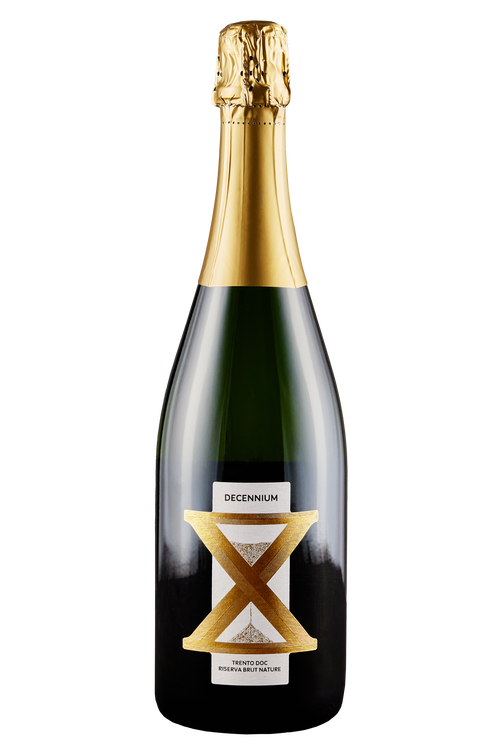 Trento Zero Dosage Reserve Decennium