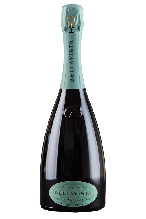 Franciacorta Non Dosed Alma Grande Cuv+®e