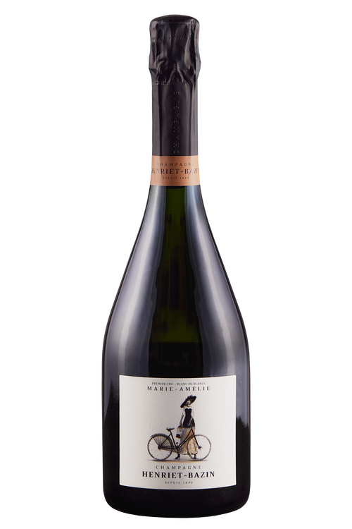 Champagne Premier Cru Nature Blanc De Blancs Marie Am+®lie