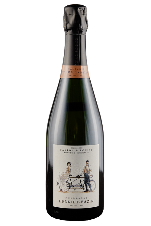 Champagne Premier Cru Nature Gaston E Louise