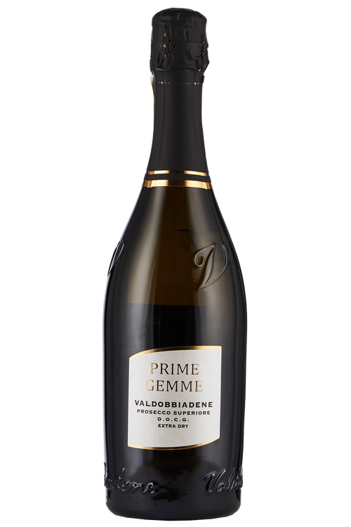 Prosecco Valdobbiadene Superiore Extra Dry Prime Gemme