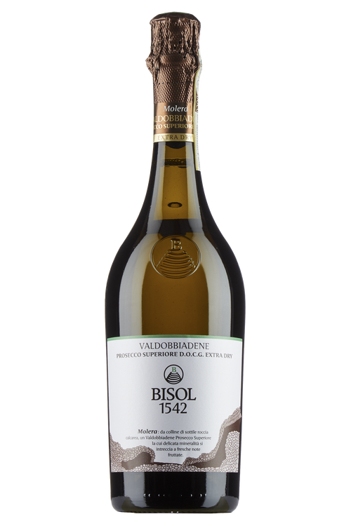 Prosecco Valdobbiadene Superiore Extra Dry Molera