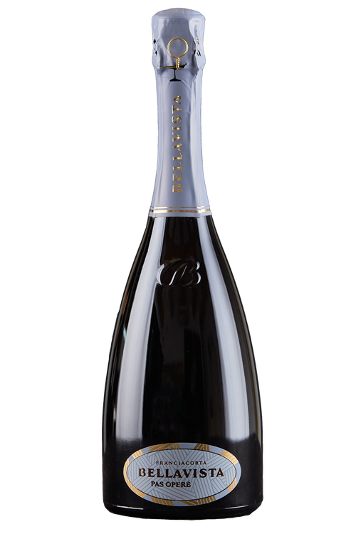 Franciacorta Zero Dosage Pas Oper+®