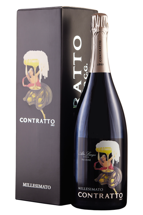 Alta Langa Millesimato Pas Dos+®