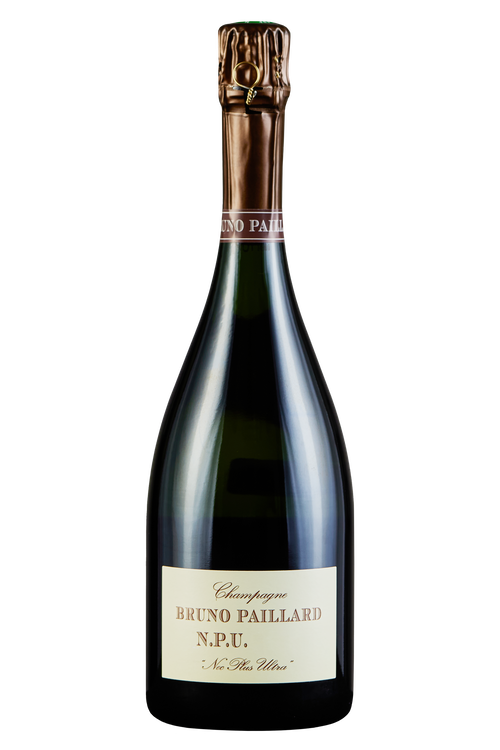 Champagne Extra Brut NPU Nec Plus Ultra